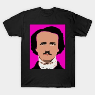 edgar allan poe T-Shirt